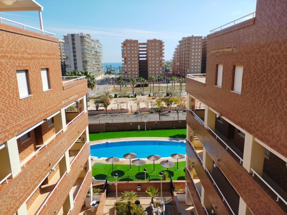 Acv - Costa Marfil I-2ª Linea Planta 5 Norte 1 奥罗佩萨德尔马 外观 照片