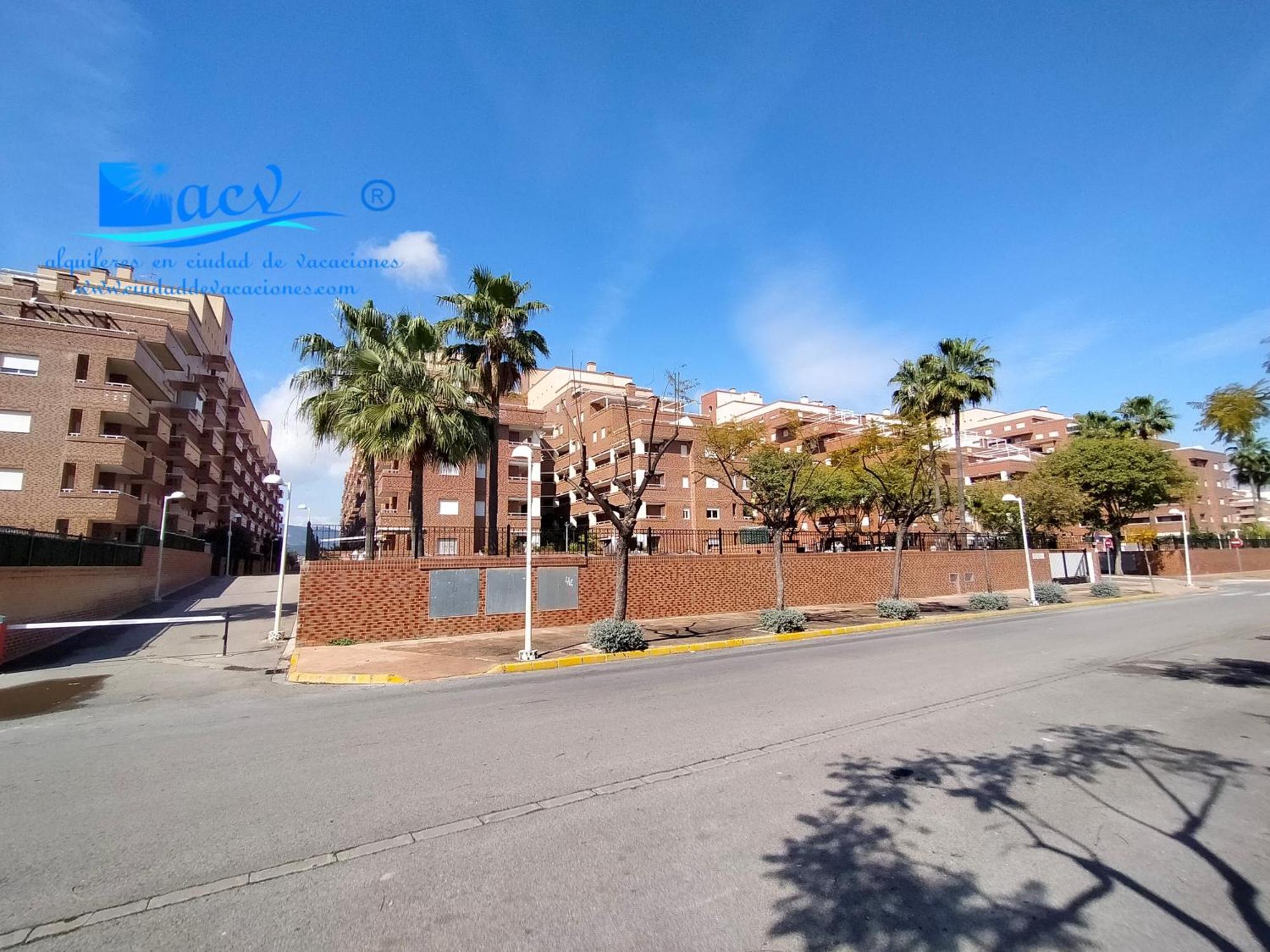 Acv - Costa Marfil I-2ª Linea Planta 5 Norte 1 奥罗佩萨德尔马 外观 照片