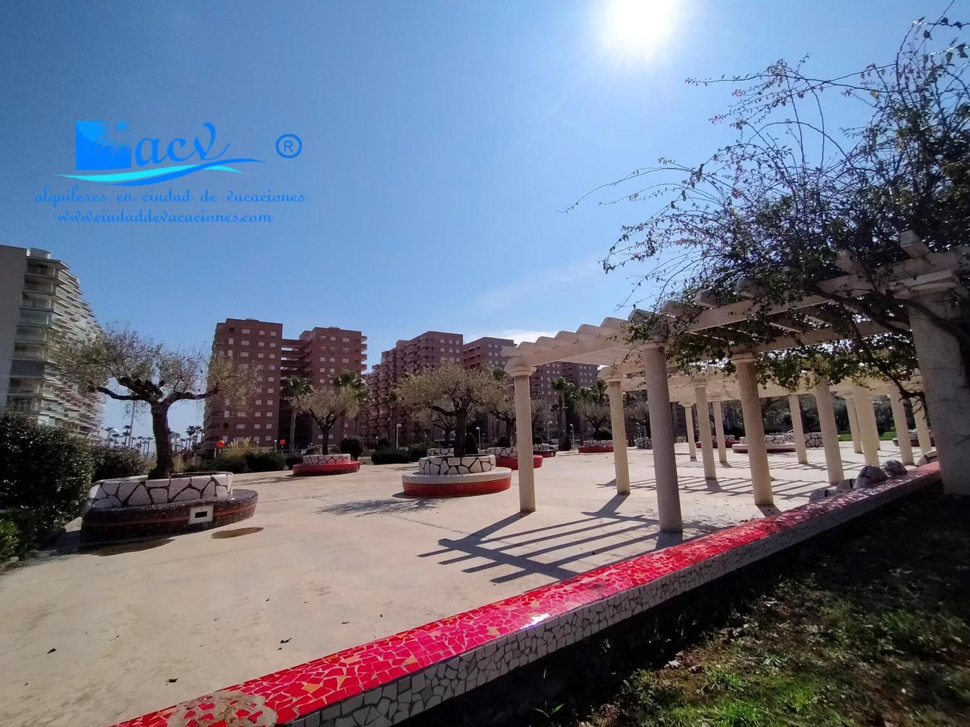 Acv - Costa Marfil I-2ª Linea Planta 5 Norte 1 奥罗佩萨德尔马 外观 照片