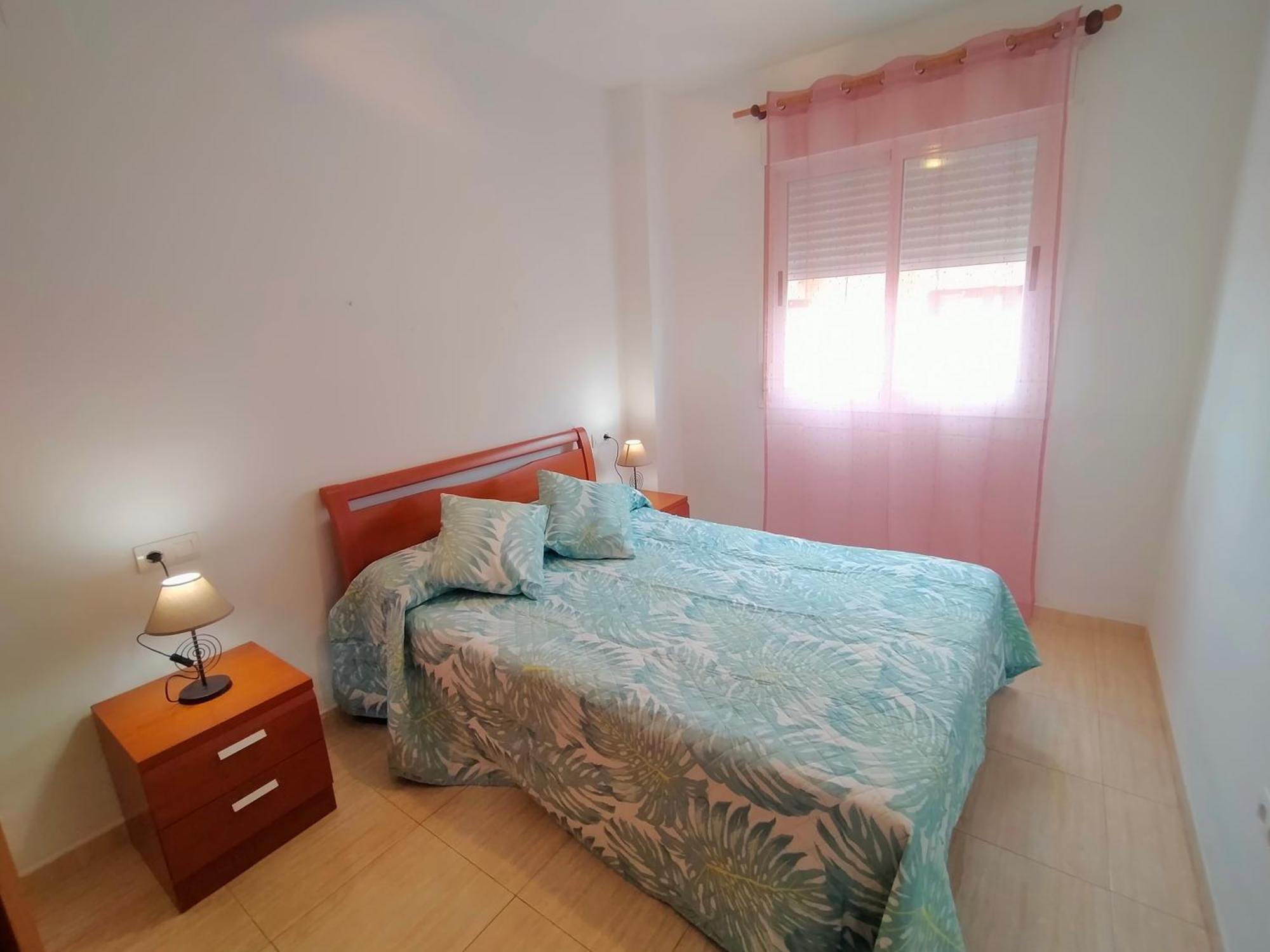 Acv - Costa Marfil I-2ª Linea Planta 5 Norte 1 奥罗佩萨德尔马 外观 照片